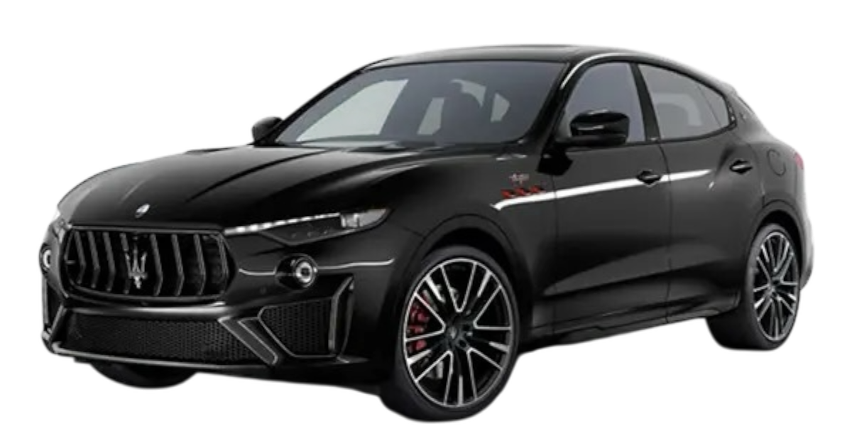 Подробнее о премиум Maserati Levante