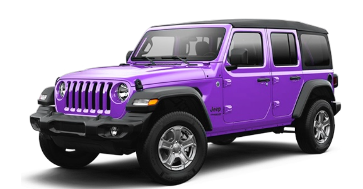 Подробнее о внедорожник Jeep Wrangler