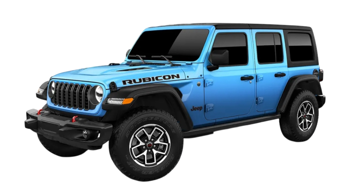 Подробнее о премиум Jeep Wrangler Rubicon