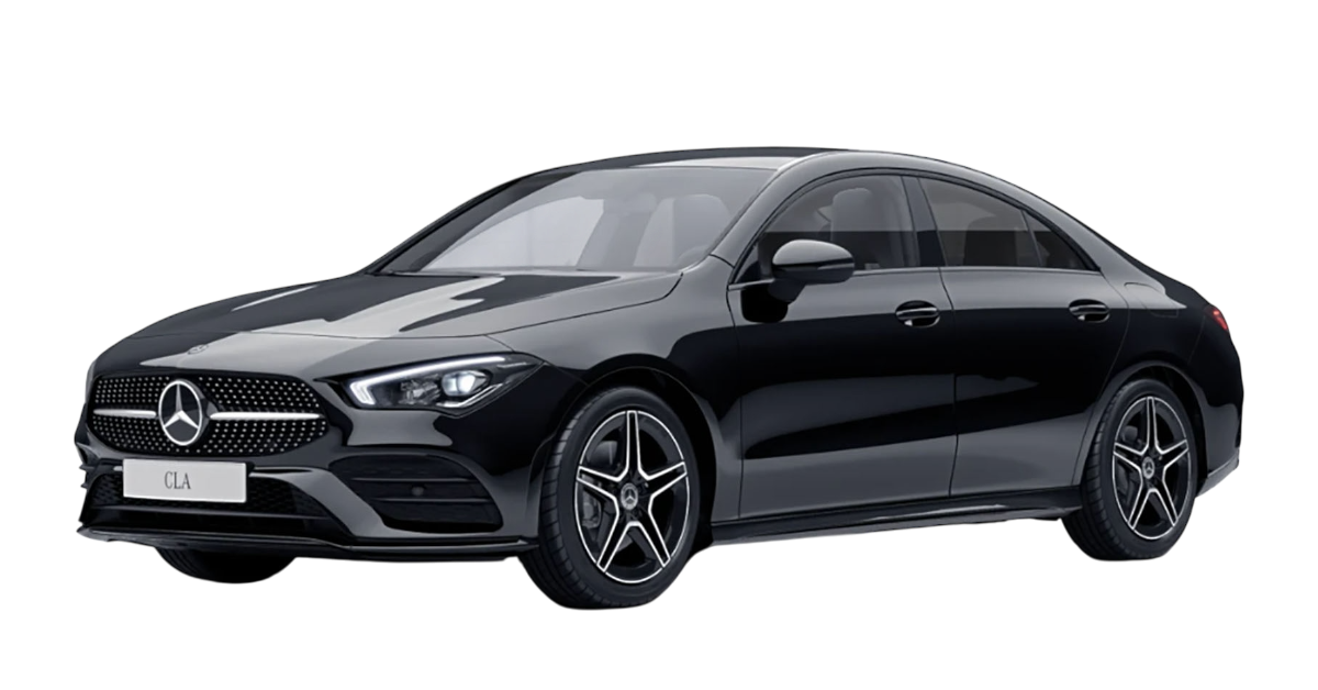 Подробнее о седан Mercedes CLA