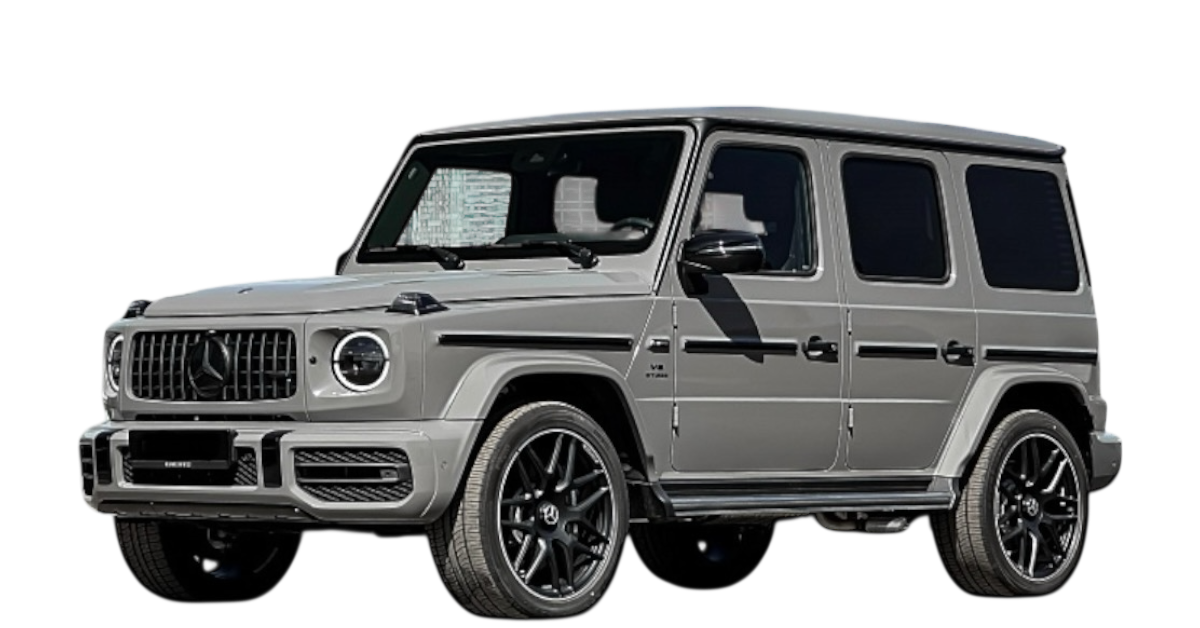 Подробнее о  Mercedes G63 в Кутаиси
