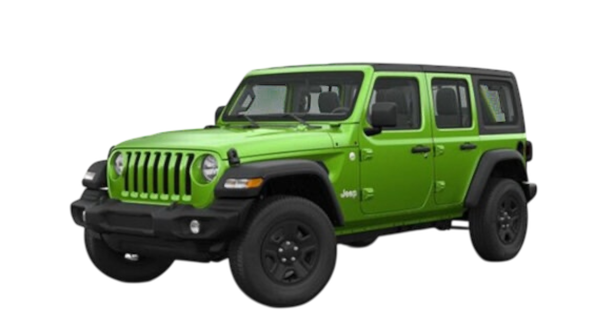 Подробнее о внедорожник Jeep Wrangler Sport