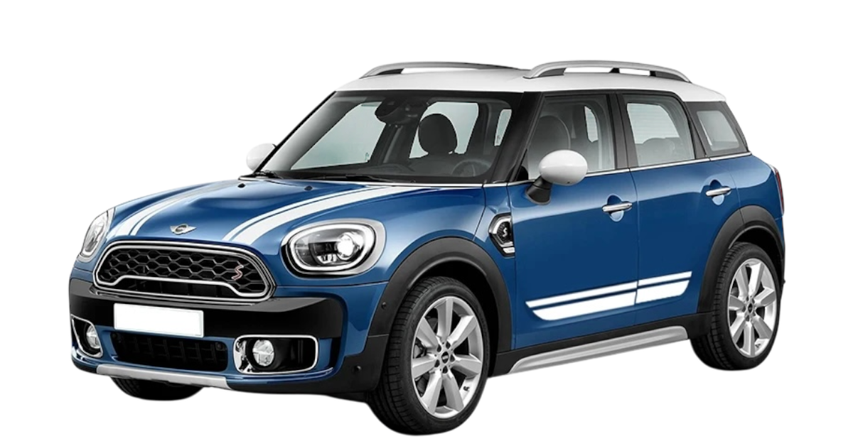 Подробнее о внедорожник Mini Countryman