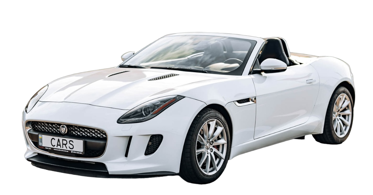 Подробнее о кабриолет Jaguar F-type