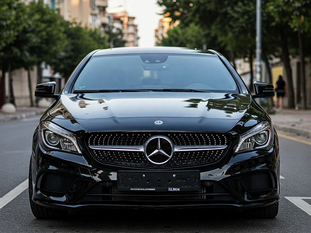 Аренда авто в Кутаиси: Mercedes CLA 250 - Публикации - Аренда авто в Кутаиси