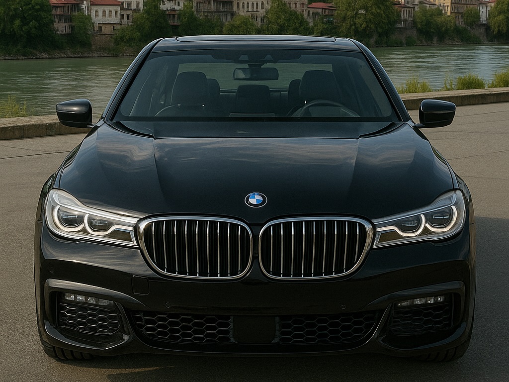 Аренда авто в Кутаиси - BMW 750 - Публикации - Аренда авто в Кутаиси