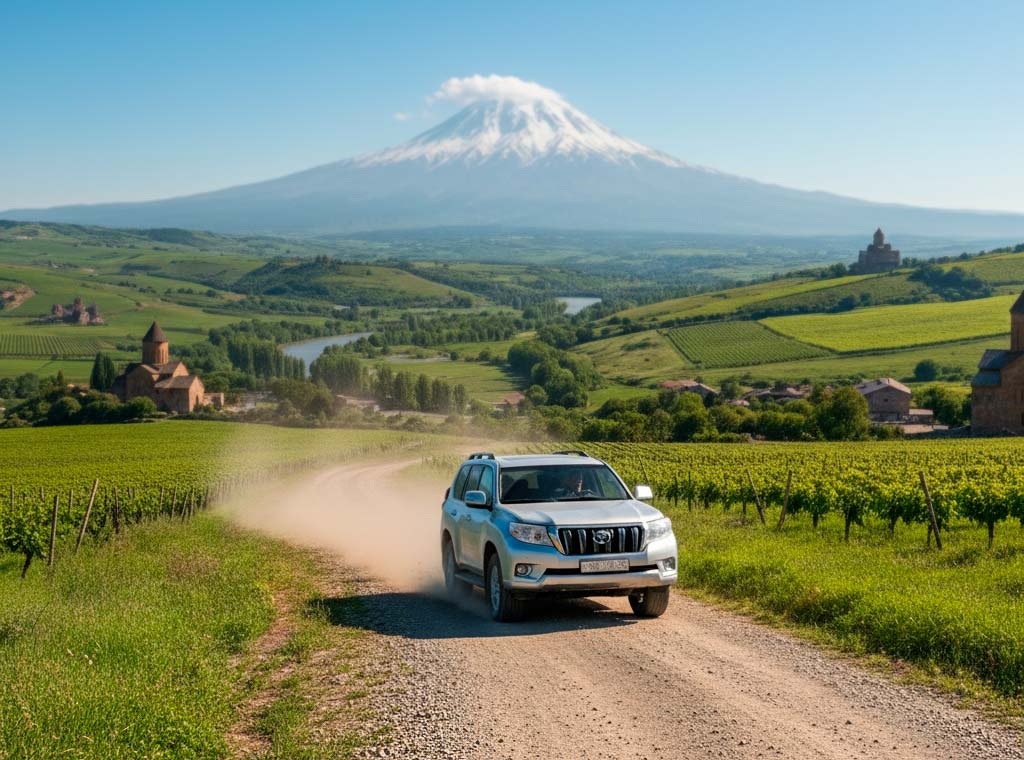 Should You Rent an SUV in Kutaisi - Publications about car rental in Kutaisi. Car rental Kutaisi