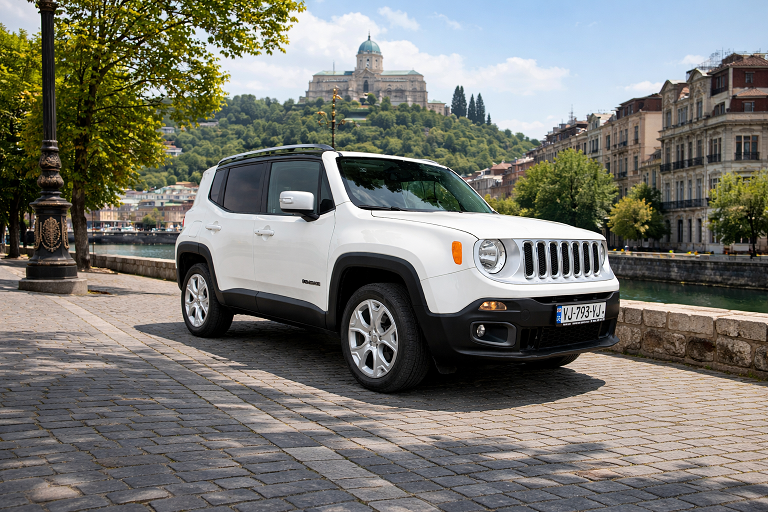 ​Прокат Jeep Renegade в Кутаиси - удобный формат аренды автомобиля в Грузии - Публикации о аренде авто в Кутаиси | Аренда авто в Кутаиси