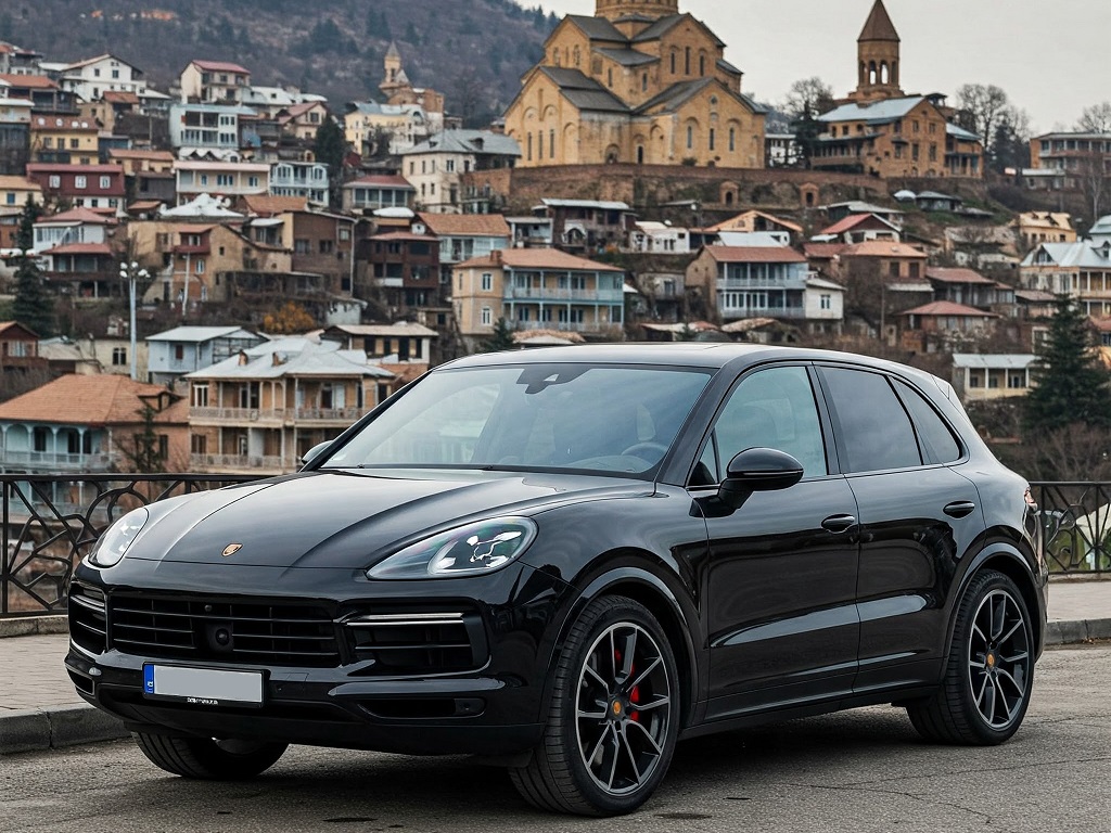 Аренда авто в Кутаиси - Porsche Cayenne - Публикации - Аренда авто в Кутаиси